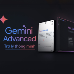 Tài khoản Gemini Advanced Acc686