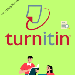 Turnitin acc686